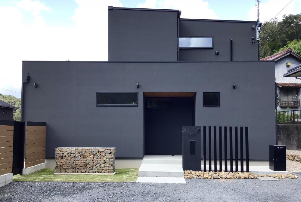 ガビオン施工例 by design Loop